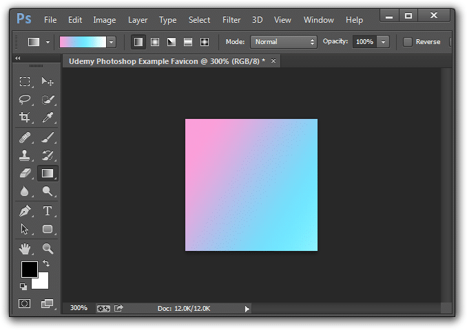 Udemy Photoshop ICO 03
