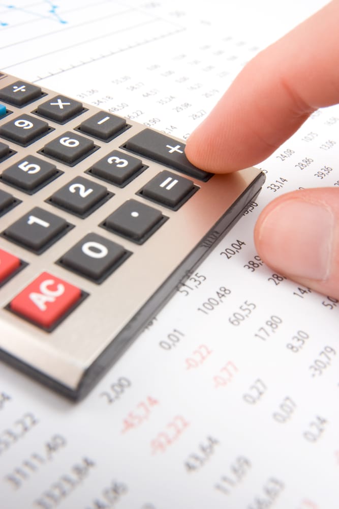 how to add numbers in excel