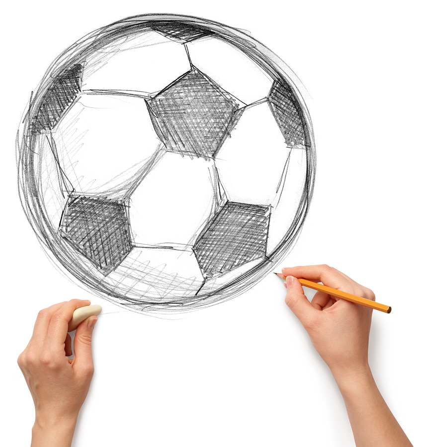 pencil drawing techniques