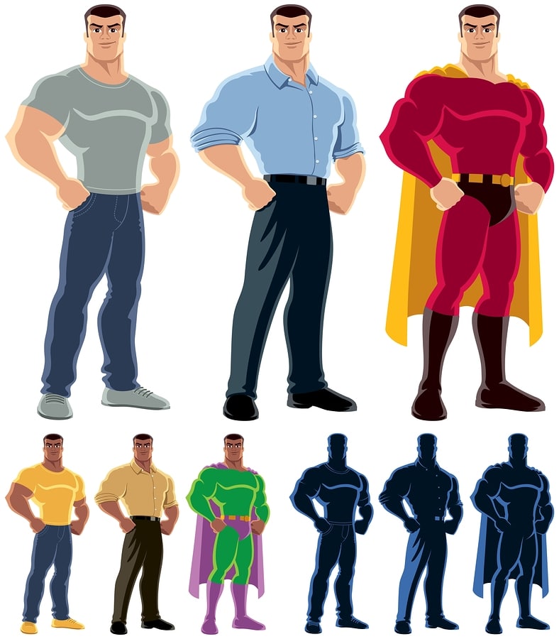 comic book covers