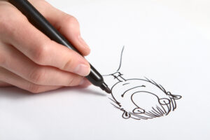 how to draw cartoons for kids