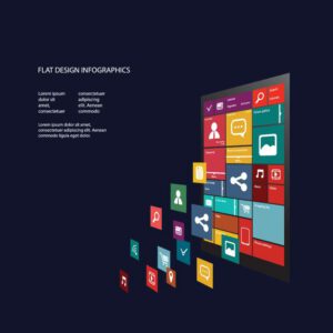 graphical user interface design