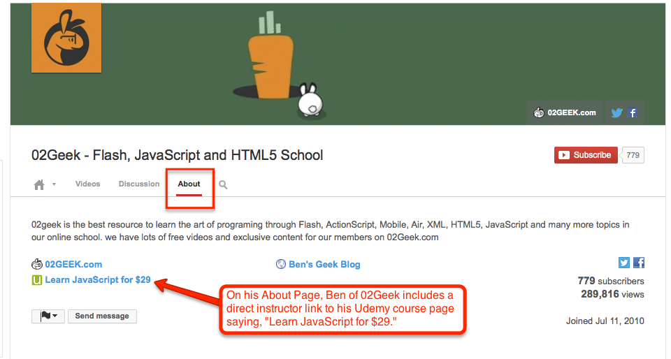 YouTube_AboutPage_optimize_Udemycourse