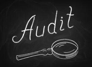audit risk model