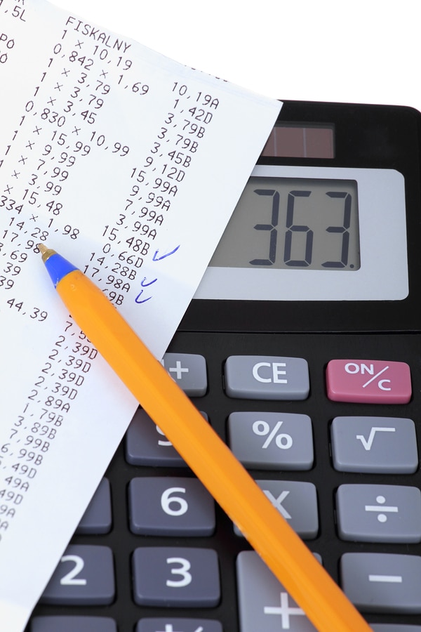 how to find sales tax
