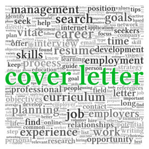 graphic design cover letter