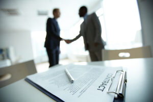 independent contractor agreement