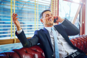 telephone conversation