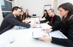 marketing planning process