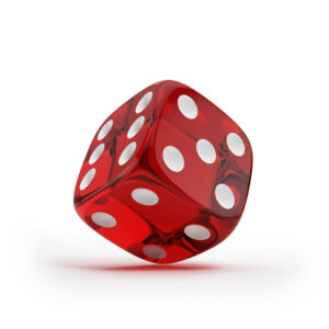 probability distribution table