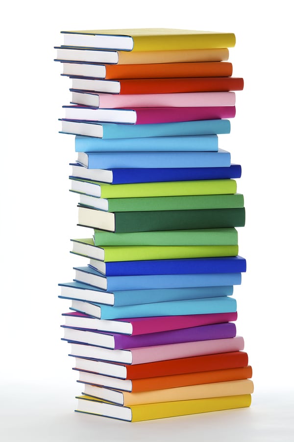 book cover template