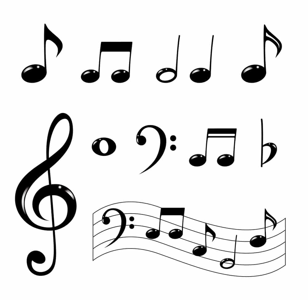 Learn How To Draw Music Notes - Udemy Blog