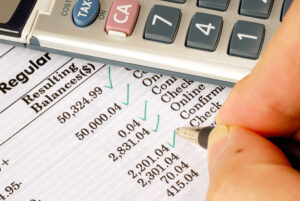 bank reconciliation statement format