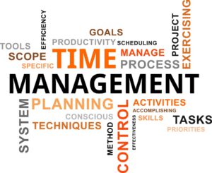 why is time management important
