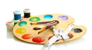 linseed oil paint