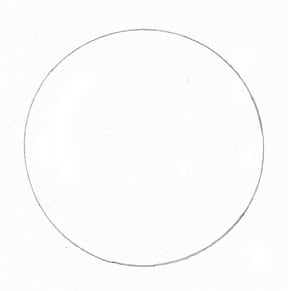 pencil sessions how to draw a simple sphere 01