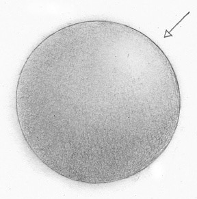 pencil sessions how to draw a simple sphere 06