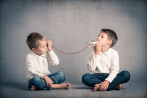 types of communication
