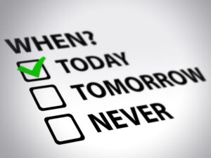 importance of time management