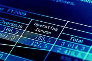 operating income formula