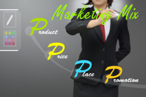 marketing mix place