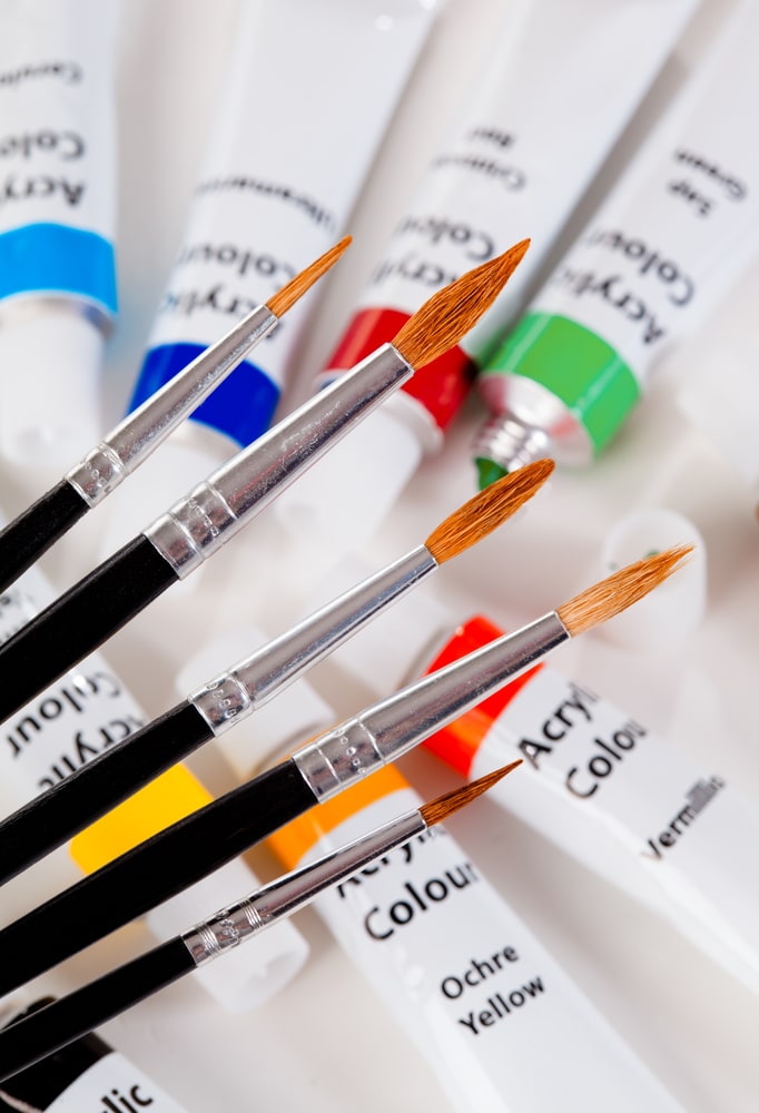 acrylic painting for beginners