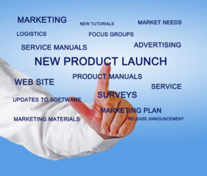 new product launch