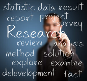 purpose of research