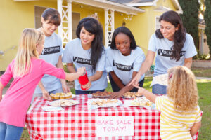 non-profit fundraising ideas