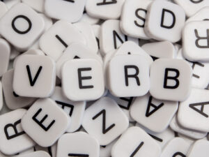 verb phrase examples