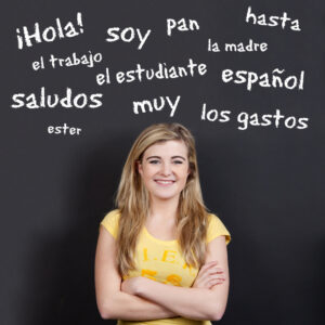 spanish verbs list