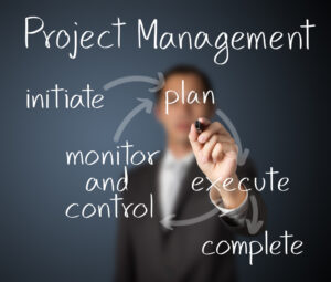 what does a project manager do