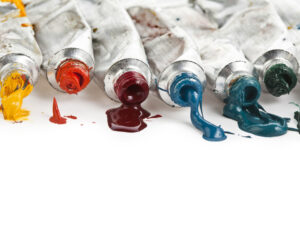 oil painting for beginners