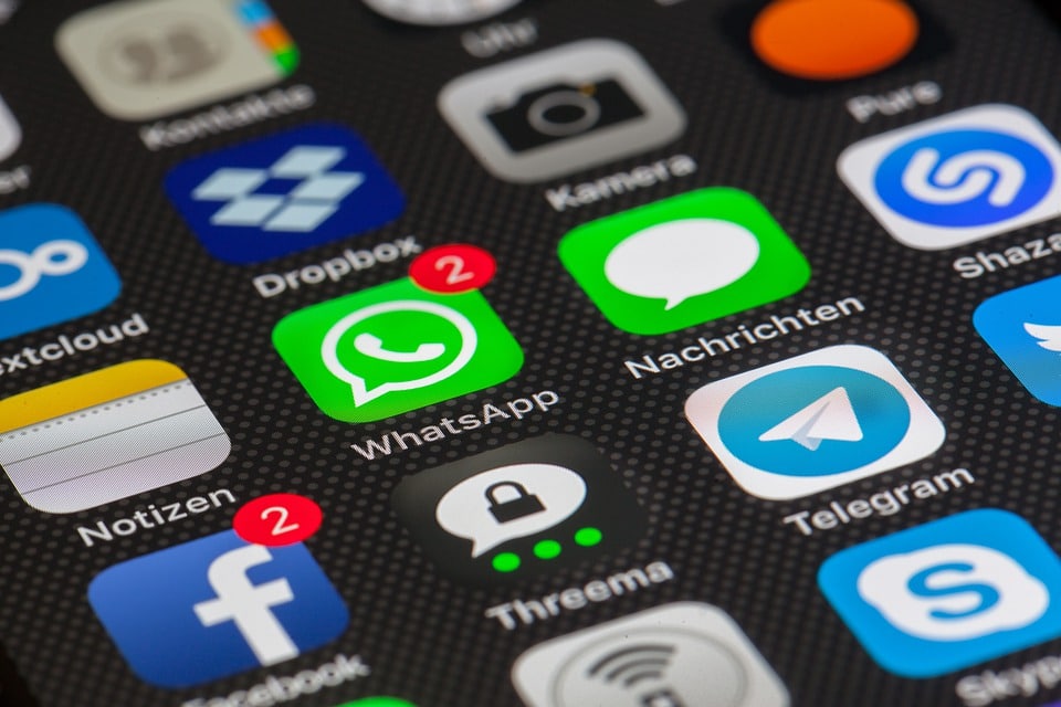 social media apps