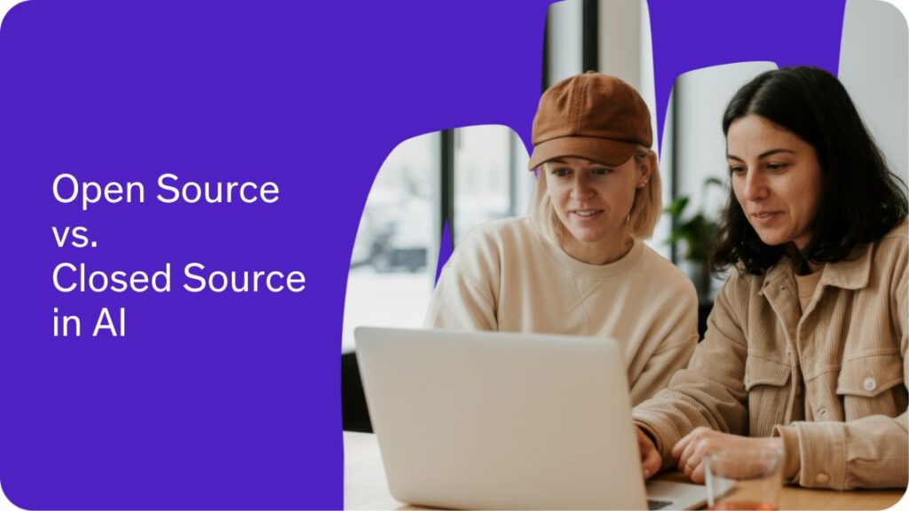 install binary vs source at amy hartzell blog Images... Understanding Open Source vs. Closed Source in AI