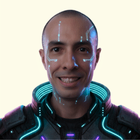 Mauricio Rubio